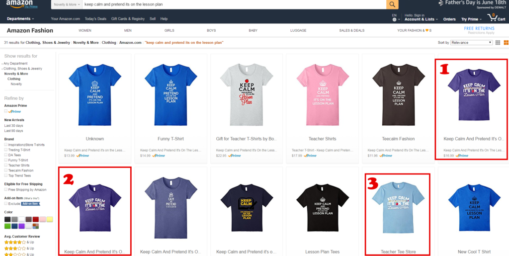 How To Start Selling Mech By Amazon 2019
