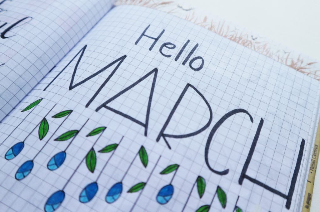 March 2020 Holidays and Events