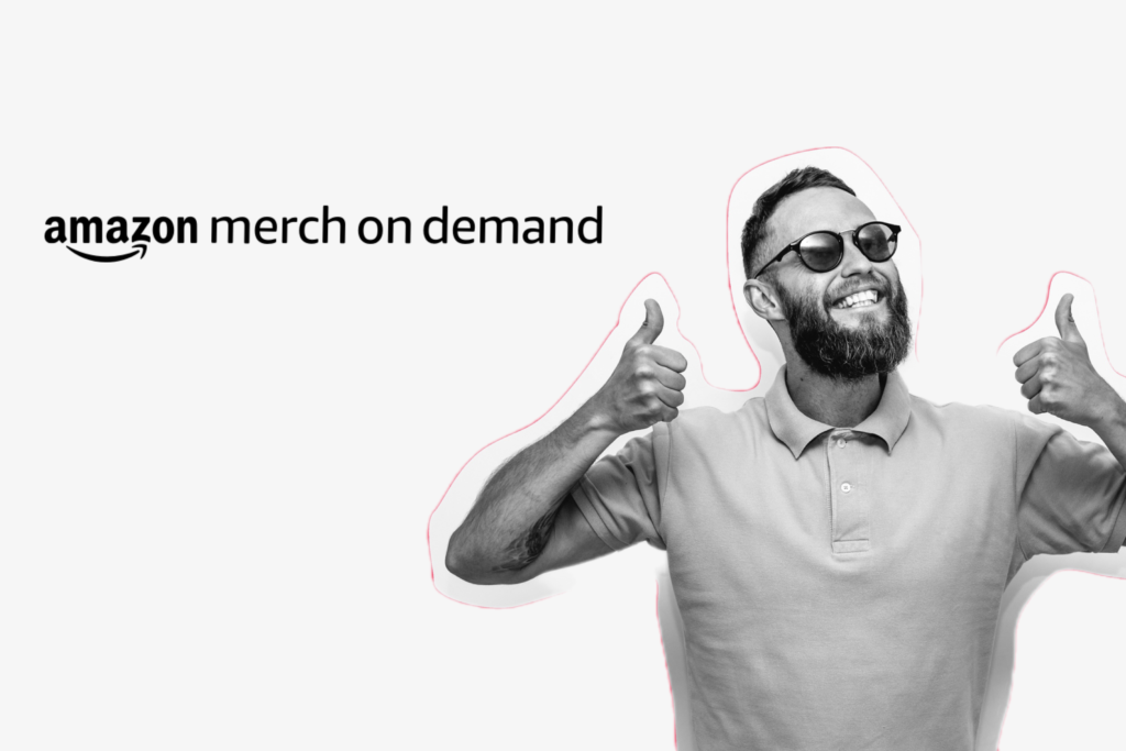 What is Amazon Merch on Demend?