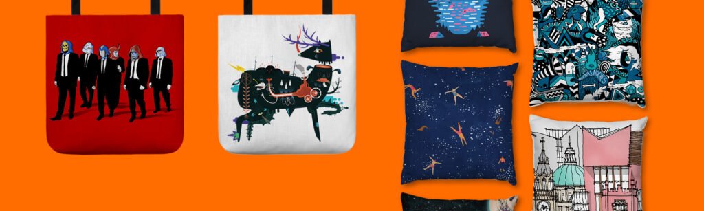 AI T-Shirt Design Generator Ai Merch Print on Demand Designer